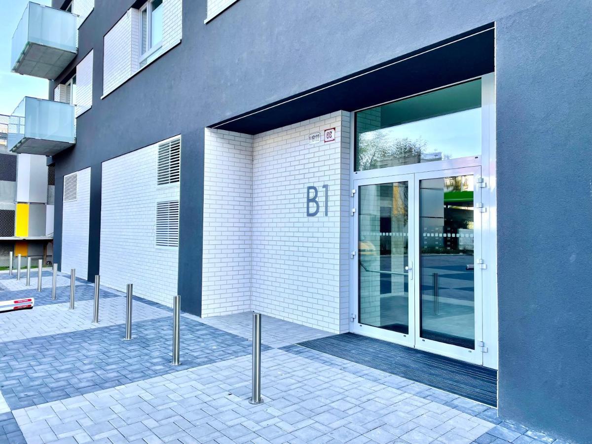 Top Bratislava Exterior foto